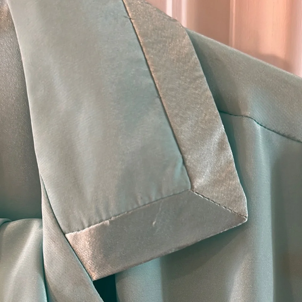 Victoria Secret Silky Pajama Set NWOT - Picture 5 of 7